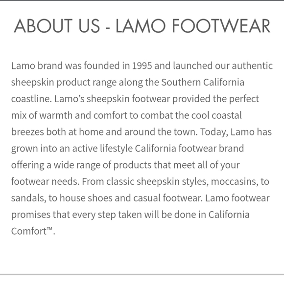 👣LAMO Men's Moccasins in Chocolate get 4 walking dog🙀 - Picture 2 of 12